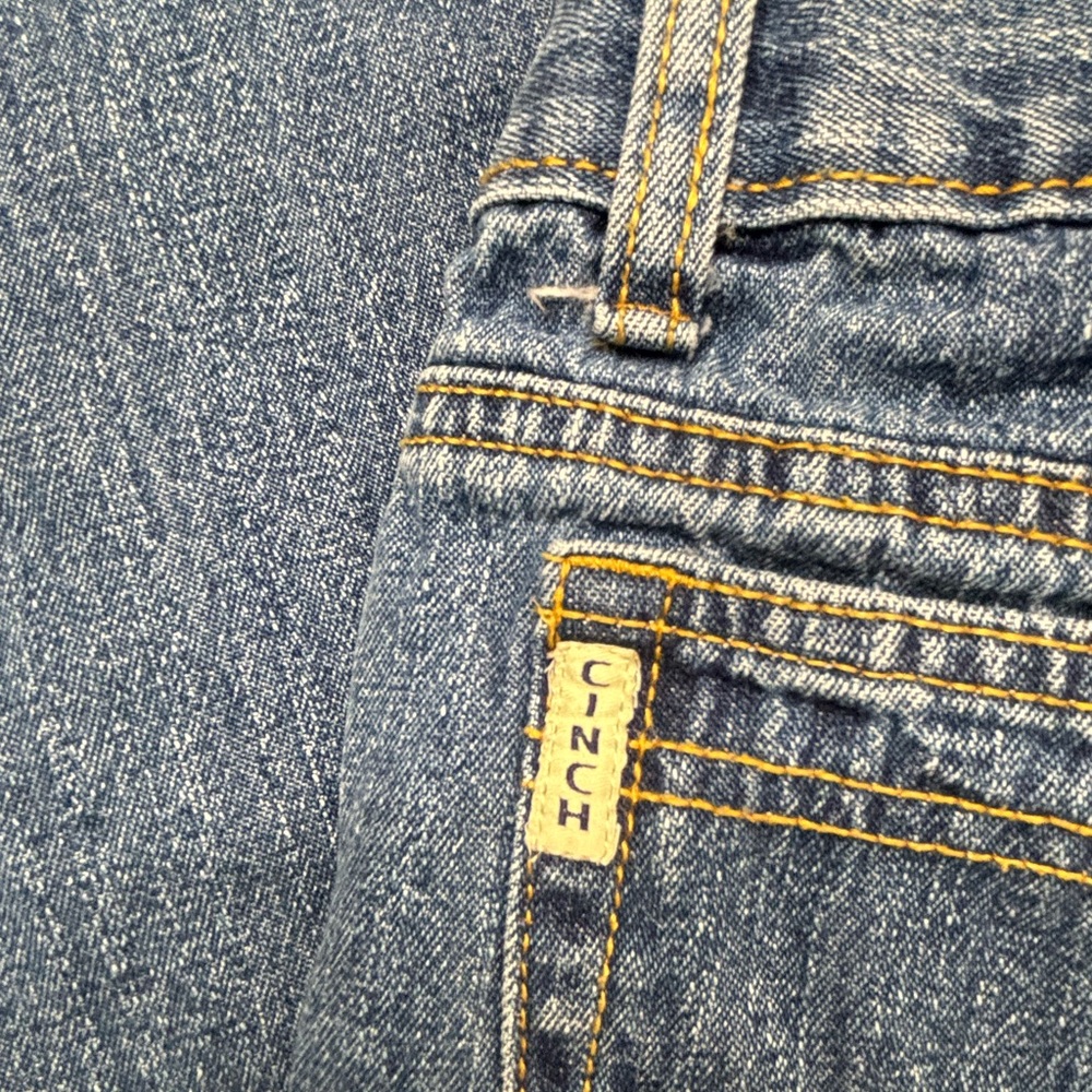 Boys Cinch Jeans, regular fit adjustable waist